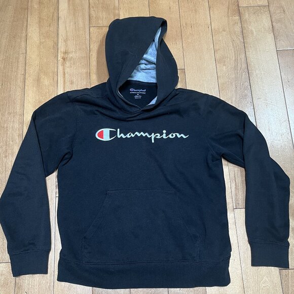Champion hoodie kids medium - Picture 1 of 2